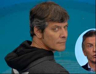 Mario Pergolini destrozó al gobierno de Mauricio Macri