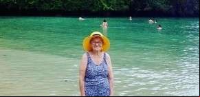 La mujer rusa que a los 89 años se dedica a recorrer el mundo