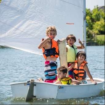 Deportes náuticos: una escuela que va más allá del agua