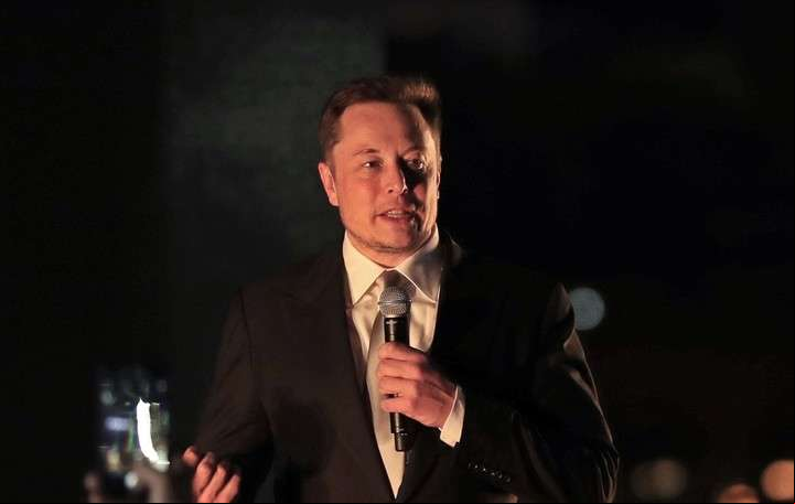 Elon Musk