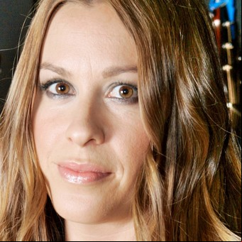 Alanis Morissette contó que fue violada