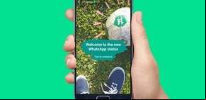 Con la próxima actualización de WhatsApp llegarán las historias efímeras