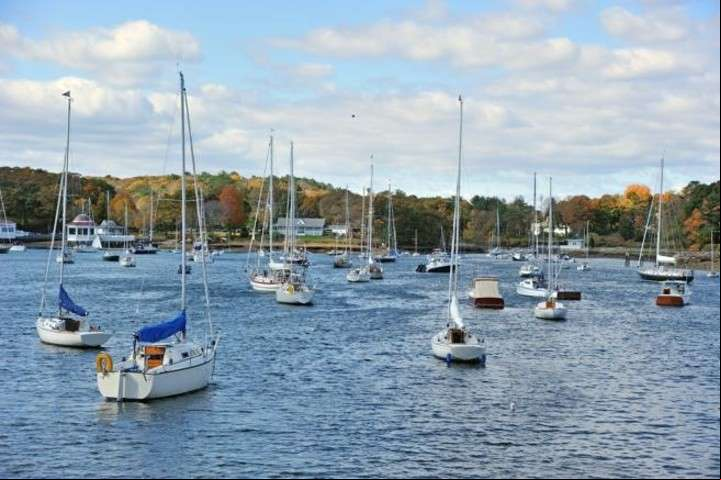 El puerto de Manchester-by-the-Sea (sphraner / sphraner-iStockphoto / La Vanguardia)