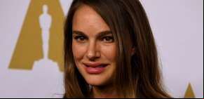 Natalie Portman, a la cabeza de un grupo de famosas que se mete en el fútbol femenino