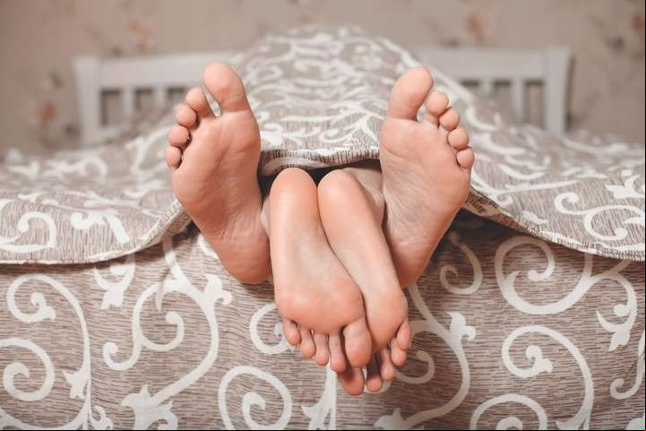 Tomando las medidas de higiene y prevención adecuadas, esta zona llena de terminaciones nerviosas puede dar una experiencia muy placentera. Foto: Istock, archivo Clarín.