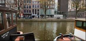 Renovarán la casa de Ana Frank en Ámsterdam