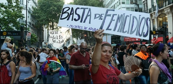 Rita Segato: cómo es la ley del violador