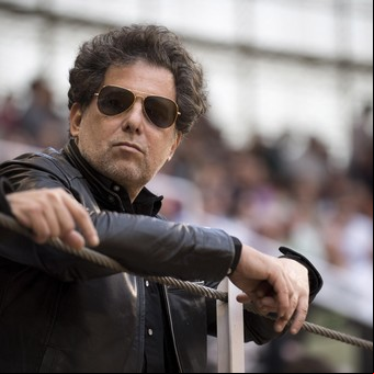 ¿Calamaro de novio con Marianela Mirra?