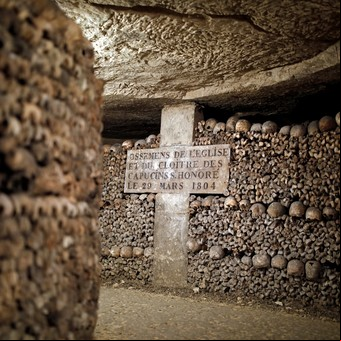 Ocho lugares del mundo misteriosos, embrujados y malditos