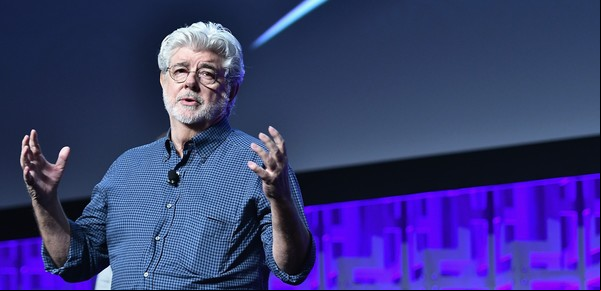 George Lucas rindió homenaje a Carrie Fisher