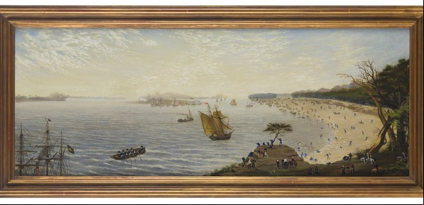 La guerra que contó el pintor-soldado