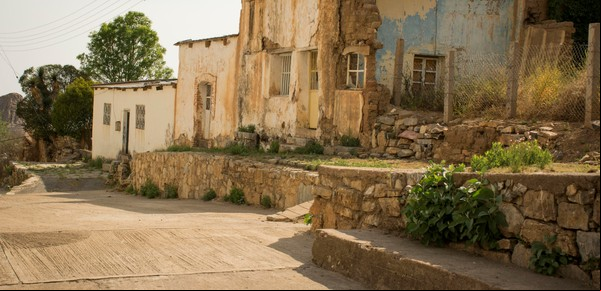 Sombrerete, de pueblo minero  a patrimonio mundial