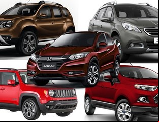 El "boom" de los SUV compactos, una moda que no para de crecer