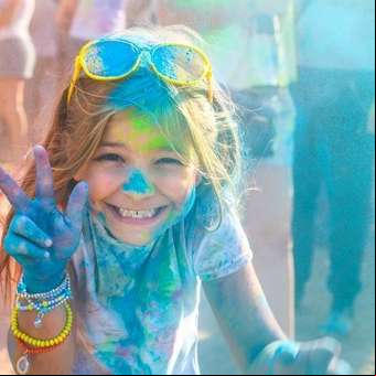 Niños índigo, cristal y arcoíris: significados y diferencias