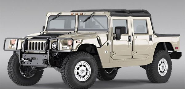 Quieren volver a fabricar la marca Hummer