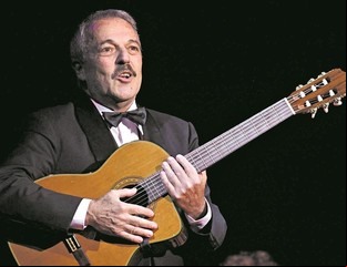 La despedida definitiva de Les Luthiers: Daniel Rabinovich, en el recuerdo