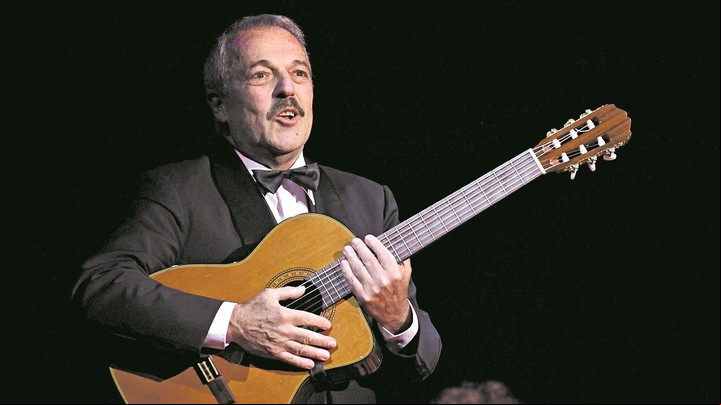 Daniel Rabinovich fue uno de los fundadores del grupo. Murió en 2015.