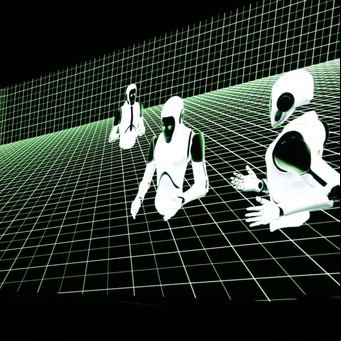 Holodeck, la "cubierta virtual" de Star Trek, es una realidad