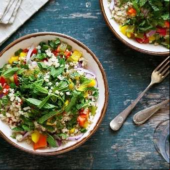 Quinoa, un superalimento con fama, fortuna y bastantes beneficios