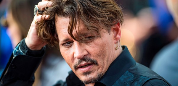 Penélope Cruz y Winona Ryder apoyaron a Johnny Depp en el juicio que el actor tiene con su ex