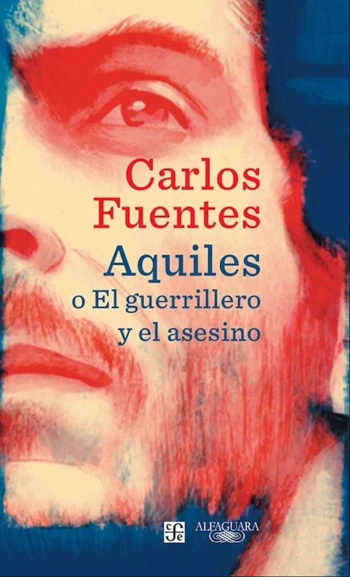 Aquiles o El guerrillero y el asesino. Foto: Alfaguara