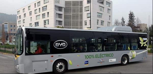 Invertirán US$ 100 millones para construir buses eléctricos en el país