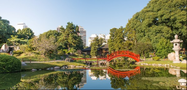 El Jardín Japonés cumple 50 años y lo celebra con una gran fiesta