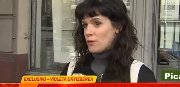 Escándalo en torno al personaje de Violeta Urtizberea en "Las Estrellas"