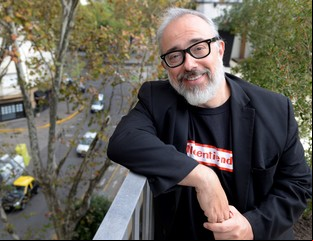 Alex de la Iglesia: "La película que te imaginas no existe"