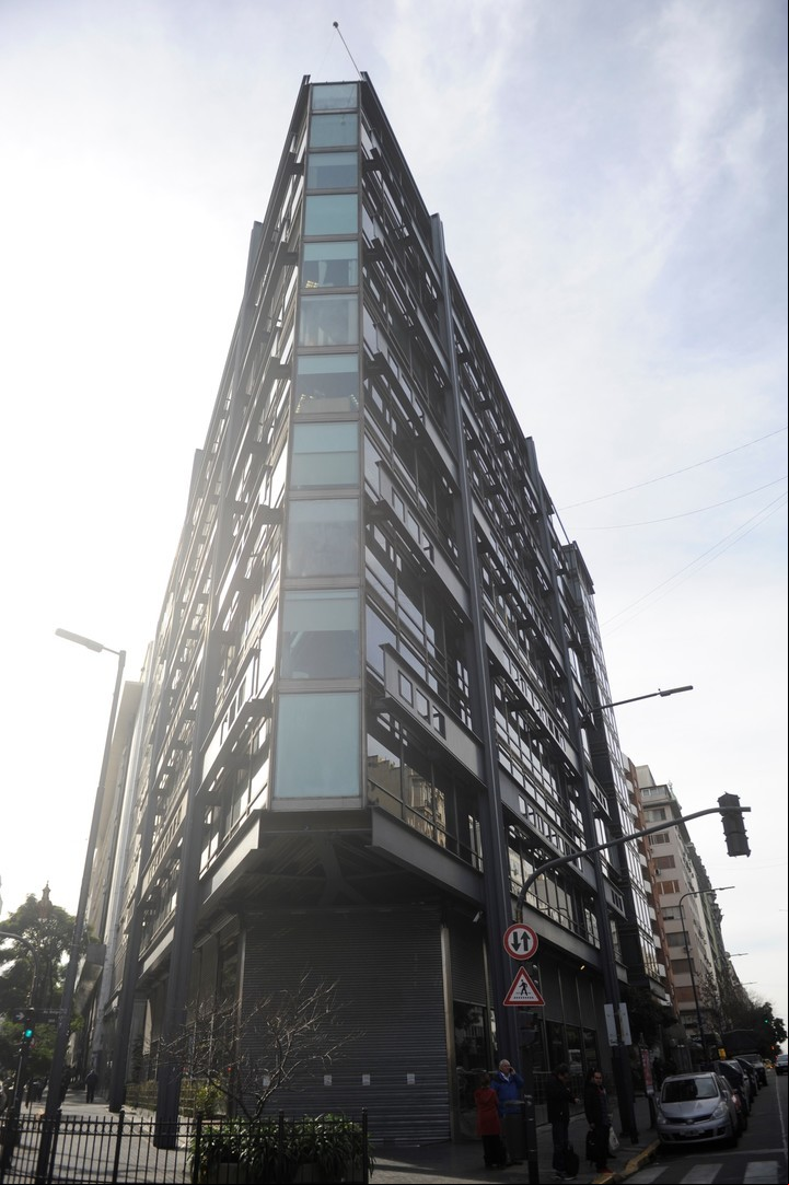 Somisa. Encargado por la acería que lleva ese nombre, fue construido entre 1966 y 1977. Foto: Emiliana Miguelez