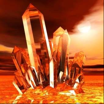¿Por qué los cristales de cuarzo pueden sanarnos?
