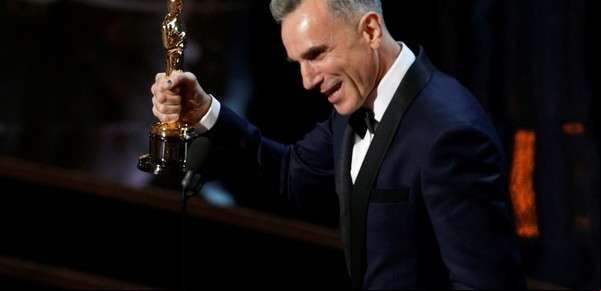 Daniel Day-Lewis se retira de la actuación