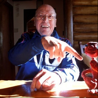 Murió Fabio Zerpa, el experto en ovnis más famoso de la Argentina