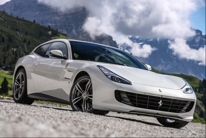 Ferrari GTC4Lusso