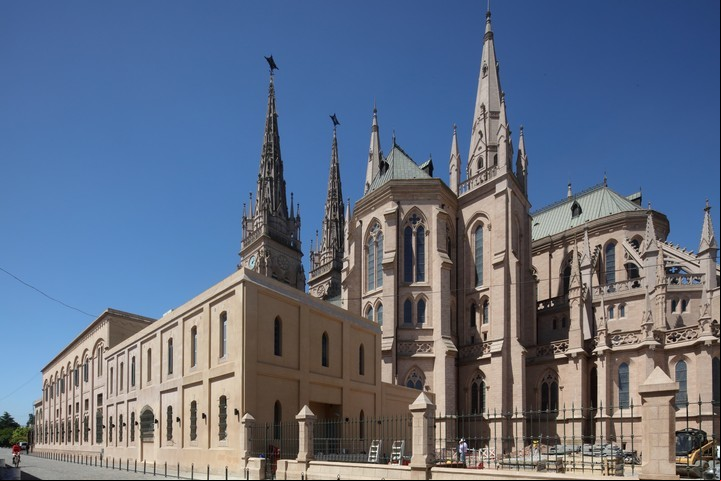 Basílica de Luján.