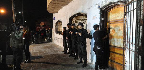 Amenazas y  denuncias: la vida en torno a la casa del misterio de Villa Luro