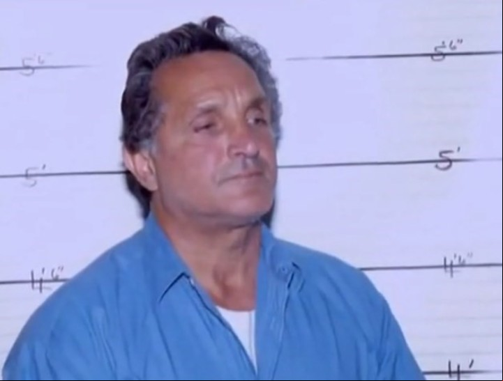 Vittorio Amuso mató a 40 personas y ordenó la ejecución de otros 1.700. Un psicópata peligrosísimo.