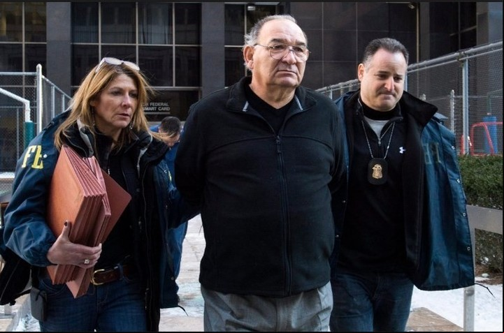 Thomas DiFiore está viejo y no cuenta con respaldo en la familia Bonanno.