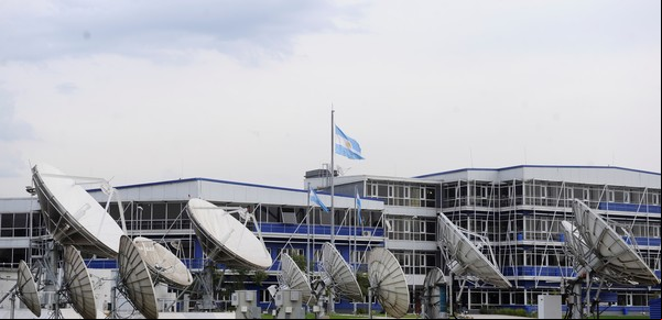 Un nuevo satélite intenta llevar internet a zonas aisladas de Argentina