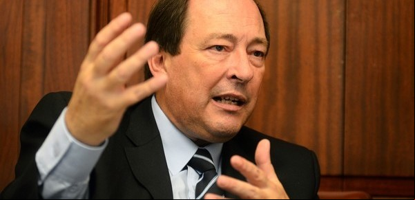 Ernesto Sanz vinculó la toma de tierras con el kirchnerismo: "Que haya gente sin vivienda es porque se robaron la plata"