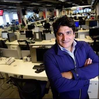 Mauro Colagreco: "Estuve a punto de tirar la toalla"