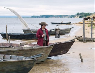 Zama: doble mirada sobre un libro excepcional