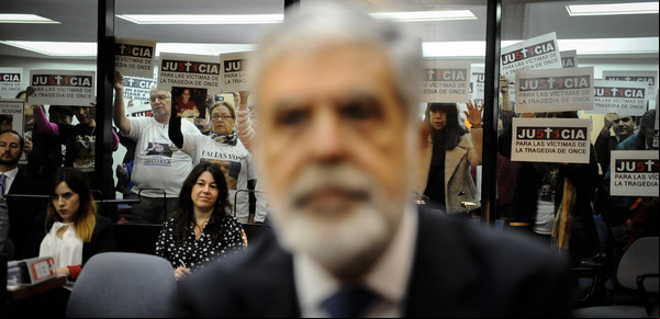 La Cámara de Casación le bajó casi dos años la pena de cárcel a Julio De Vido por la tragedia de Once