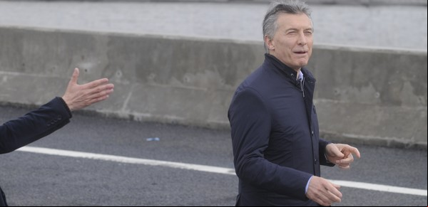 La lista de "los 562" hombres a que apunta Macri