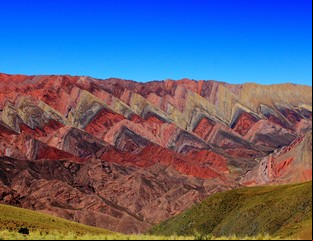 Los sorprendentes paisajes de Jujuy donde se filmó "Mi obra maestra"