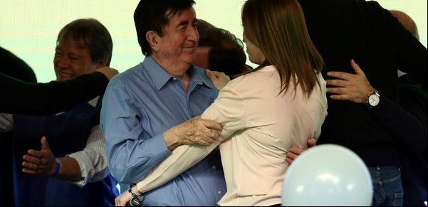 Chau Durán Barba: por el dólar y la crisis casi no hay consultores extranjeros que trabajen para los candidatos