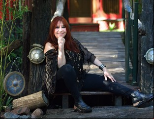 Ludovica Squirru Dari: las mil vidas de la pitonisa argentina
