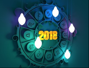 Horóscopo 2018 para los 12 signos del zodíaco, por Patricia Kesselman