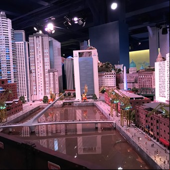 Nueva York: jugar a ser gigante en Gulliver's Gate