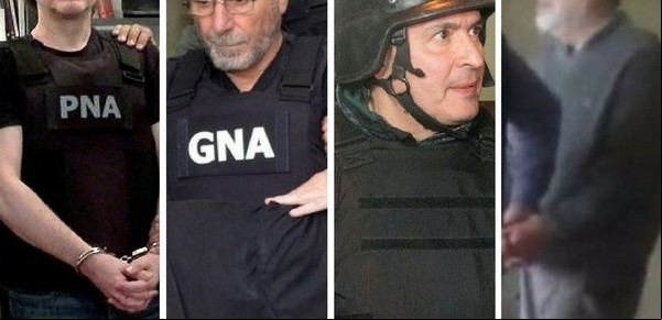 Revelan el plan del kirchnerismo para liberar a Amado Boudou y otros presos por corrupción